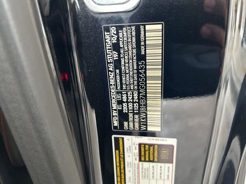 Used 2021 Mercedes-Benz C 63 AMG S image 43