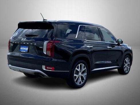 Used 2020 Hyundai Palisade SEL w/ Premium Package AWD/4WD image 5