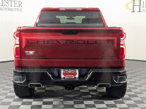 Used 2021 Chevrolet Silverado 1500 Custom Trail Boss image 6