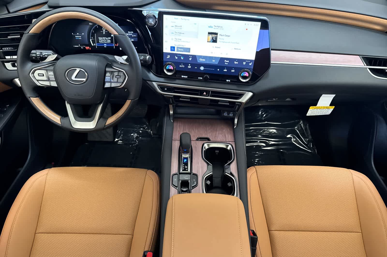 New 2026 Lexus RX 350 Premium FWD image 3