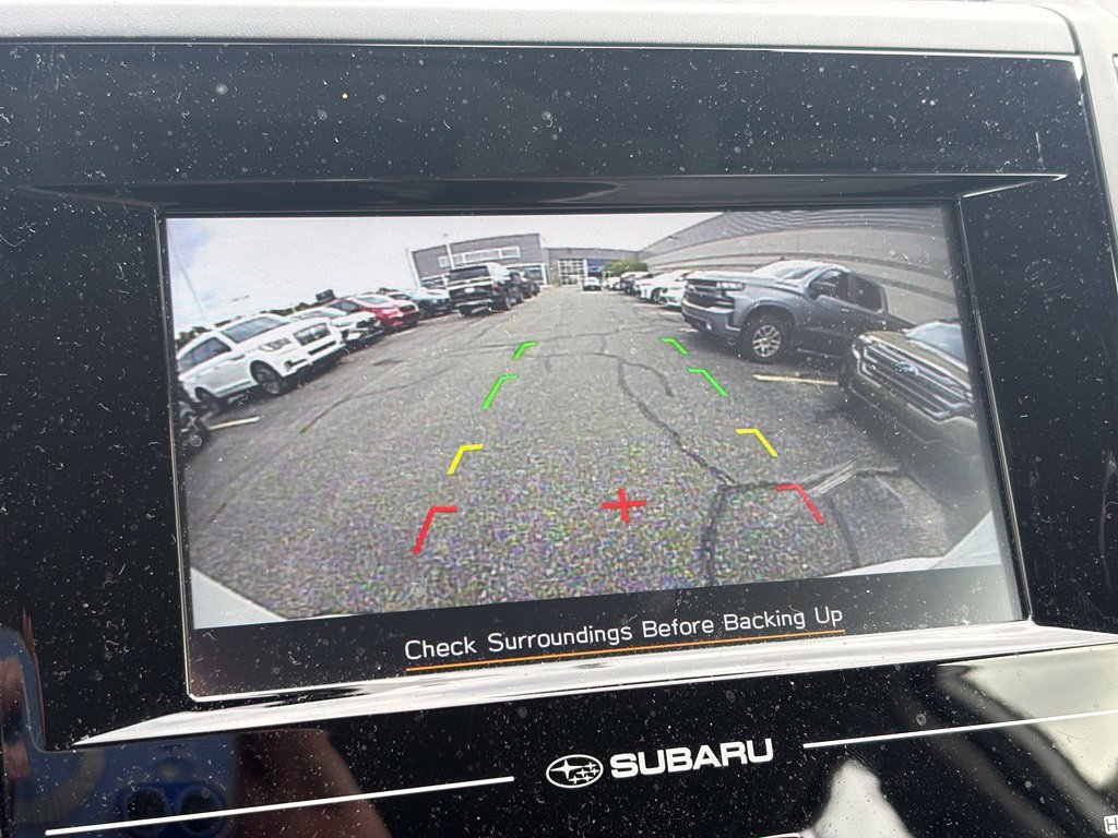 Used 2024 Subaru Forester AWD/4WD image 28