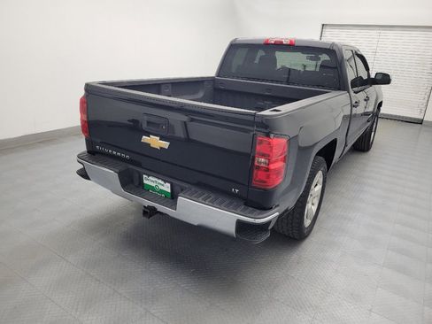 Used 2016 Chevrolet Silverado 1500 LT w/ All Star Edition image 7