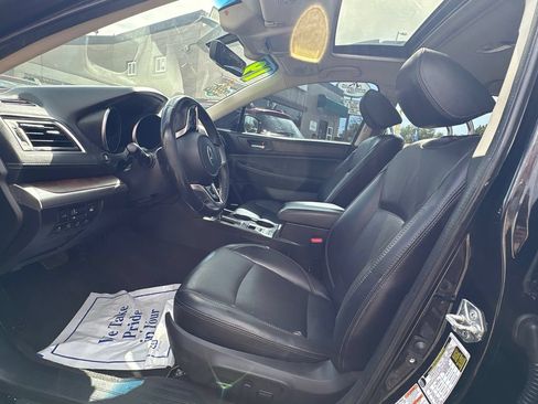 Used 2019 Subaru Outback 2.5i Limited AWD/4WD image 21