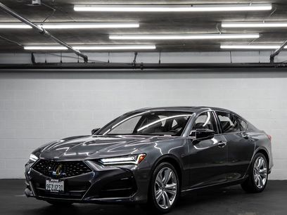 Used 2023 Acura TLX w/ Technology Package