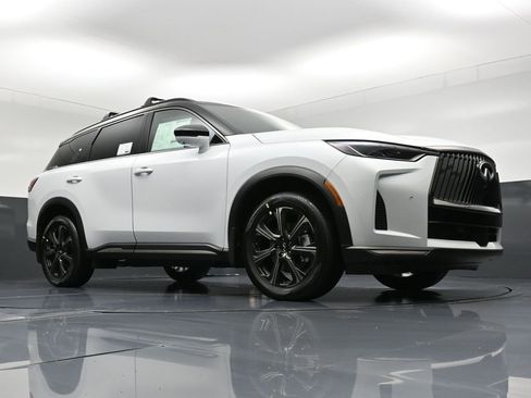 New 2026 INFINITI QX60 Autograph image 33