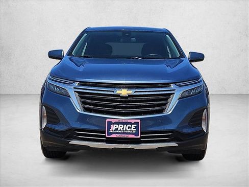 Certified 2024 Chevrolet Equinox LT AWD/4WD image 2