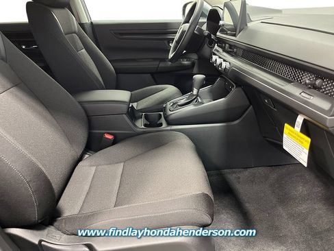 New 2026 Honda CR-V LX image 22