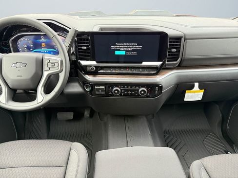 New 2026 Chevrolet Silverado 1500 LT Trail Boss w/ LPO, Dark Essentials Package image 10