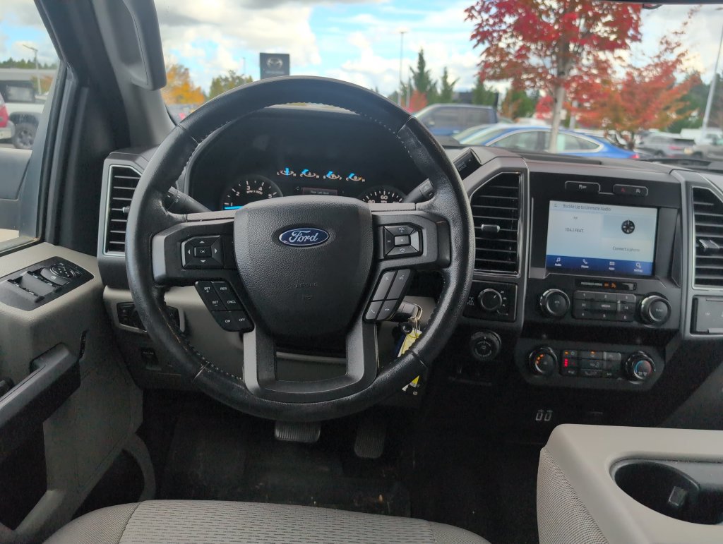 Used 2020 Ford F150 XLT w/ Equipment Group 302A Luxury AWD/4WD image 7