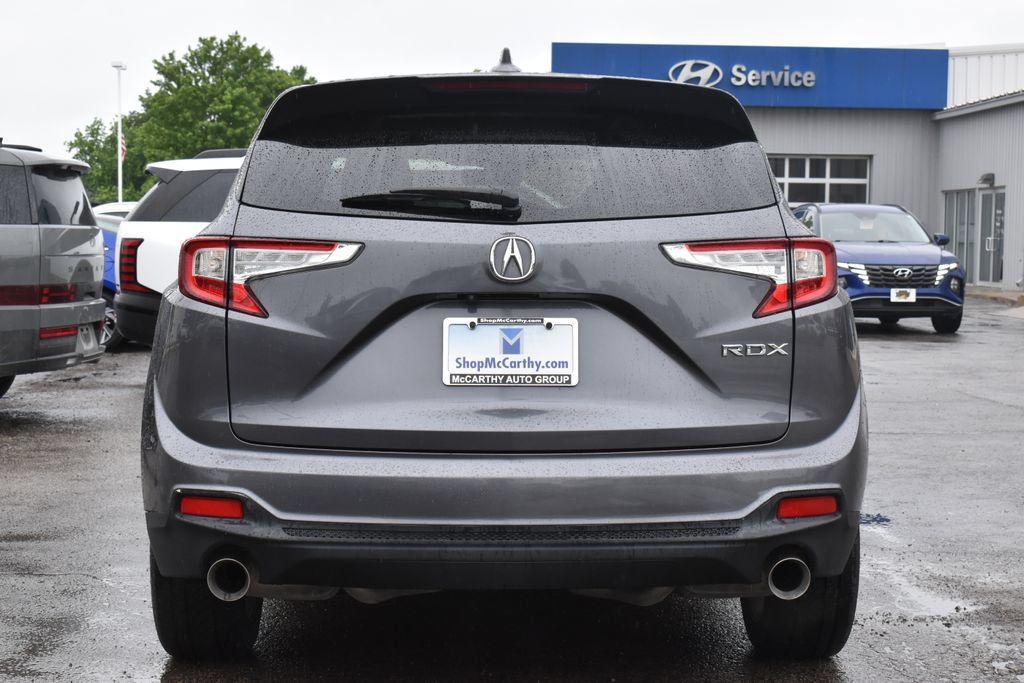 Used 2020 Acura RDX FWD image 18