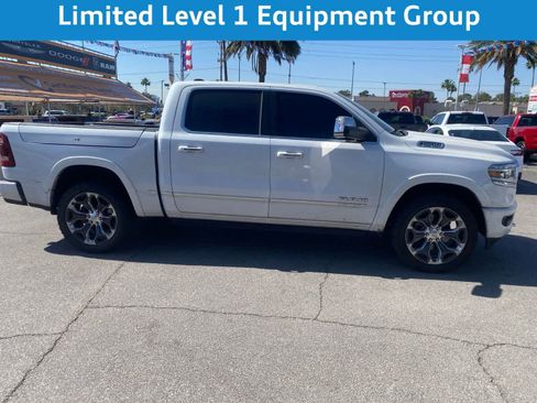 Used 2019 RAM 1500 Limited AWD/4WD image 6