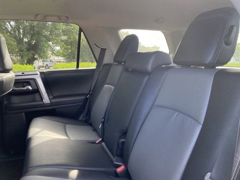 Used 2023 Toyota 4Runner SR5 Premium w/ Moonroof Package RWD image 12