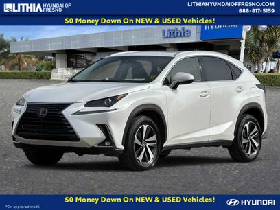 Used 2018 Lexus NX 300 FWD w/ Premium Package
