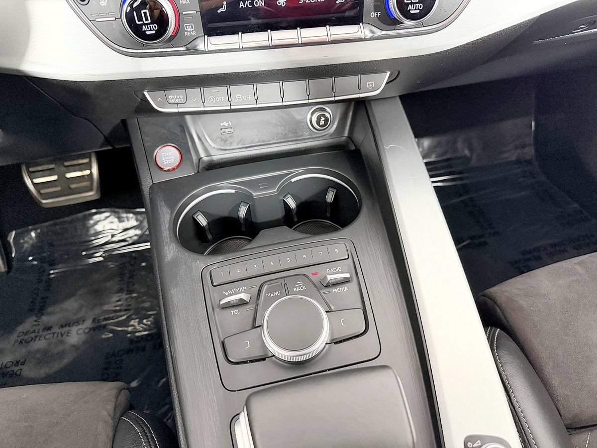 Used 2019 Audi S4 Premium w/ Convenience Package AWD/4WD image 67