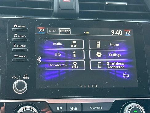 Used 2019 Honda Civic EX image 24