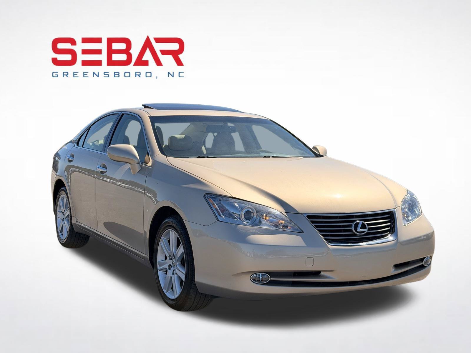 Used 2008 Lexus ES 350 w/ Premium Pkg FWD image 5