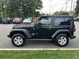 Certified 2020 Jeep Wrangler Sport image 5