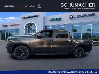 New 2026 RAM 1500 Big Horn
