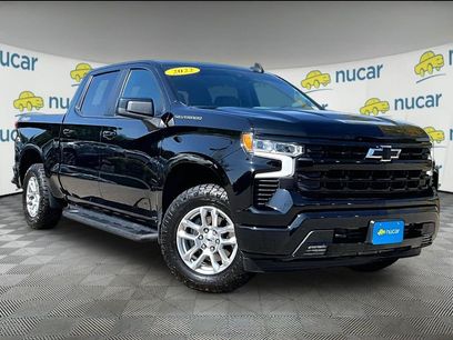 Used 2022 Chevrolet Silverado 1500 RST w/ Protection Package
