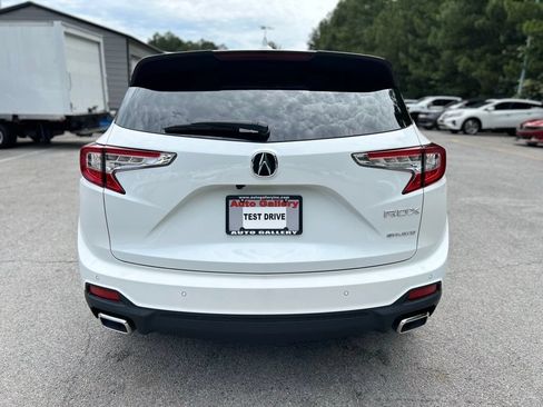 Used 2024 Acura RDX SH-AWD w/ Technology Package image 6