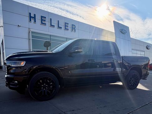 Used 2026 RAM 1500 Limited image 3