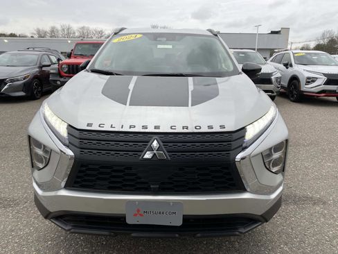 Used 2024 Mitsubishi Eclipse Cross Black Edition image 10