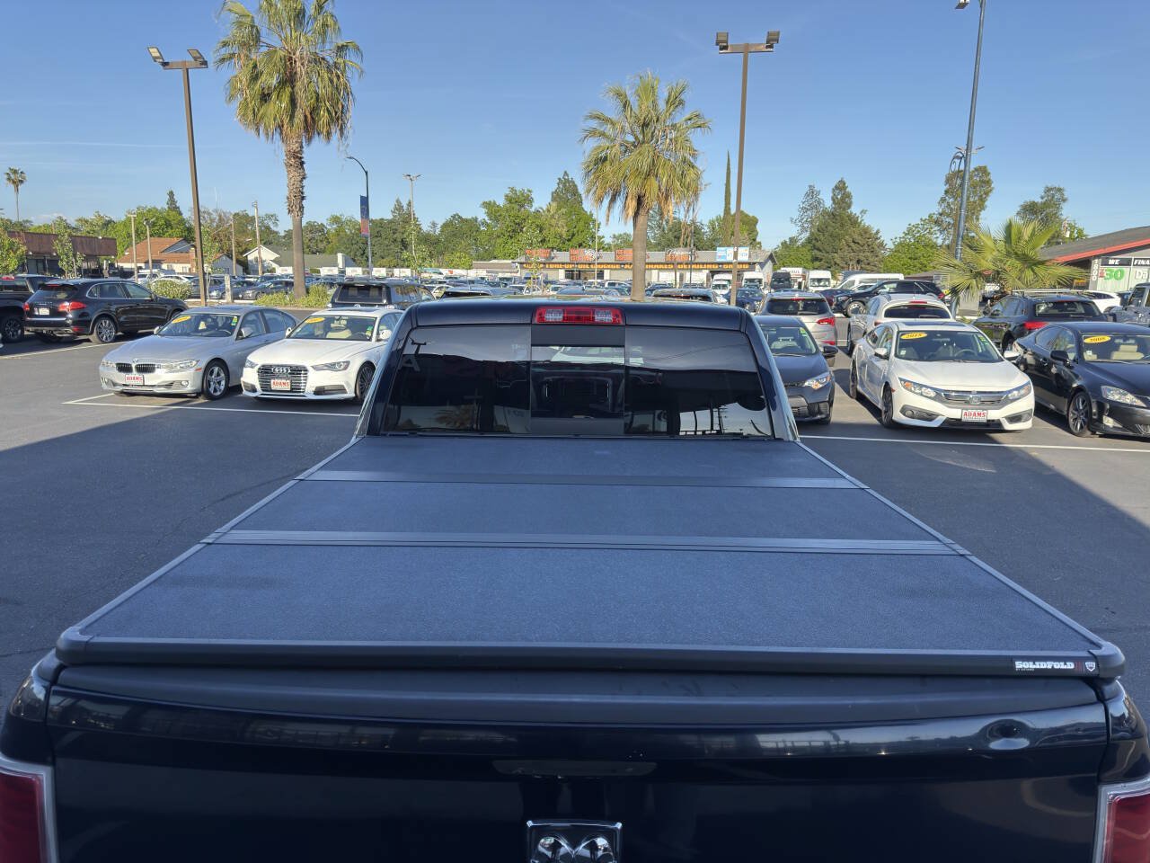 Used 2015 RAM 2500 Laramie AWD/4WD image 26