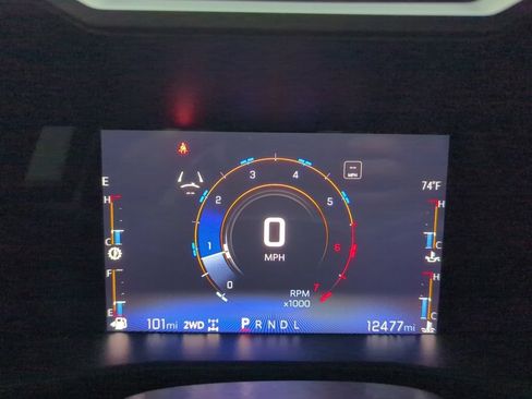 Used 2023 Chevrolet Colorado Trail Boss w/ Technology Package AWD/4WD image 14