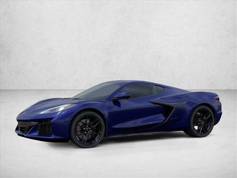 New 2026 Chevrolet Corvette Z06 RWD image 3