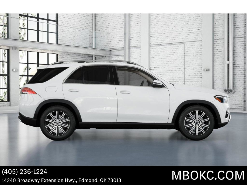 Used 2026 Mercedes-Benz GLE 350 4MATIC image 2