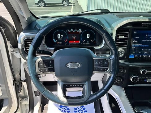 Used 2021 Ford F150 Limited AWD/4WD image 36