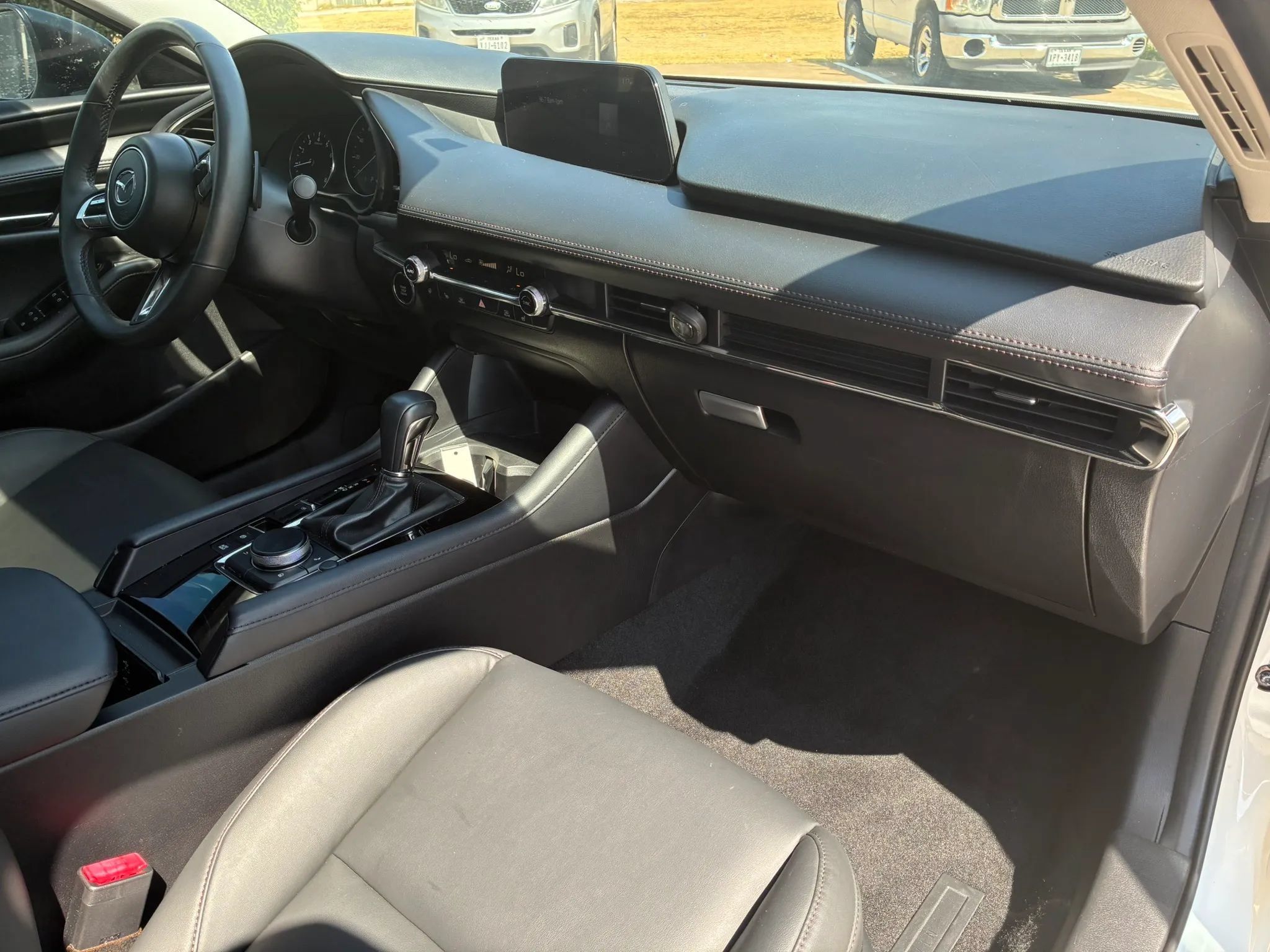Used 2022 MAZDA MAZDA3 s AWD/4WD image 21