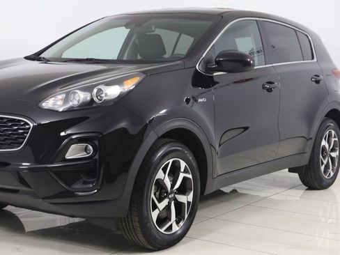 Used 2020 Kia Sportage LX AWD/4WD image 47