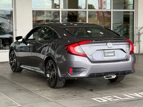 Used 2021 Honda Civic Sport image 9