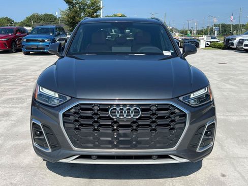 Used 2023 Audi Q5 2.0T Premium Plus AWD/4WD image 2