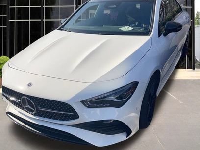 Used 2025 Mercedes-Benz CLA 250