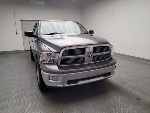 Used 2012 RAM 1500 Big Horn RWD image 14