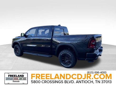 New 2026 RAM 1500 Rebel w/ Rebel Level 2 Equipment Group image 4