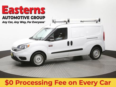 Used 2022 RAM ProMaster City Wagon FWD image 57