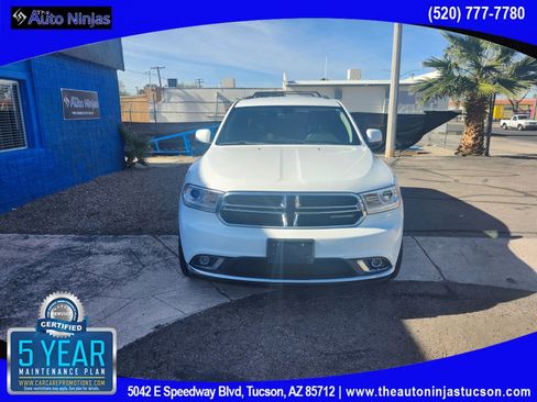 Used 2015 Dodge Durango SXT w/ Quick Order Package 23B image 6