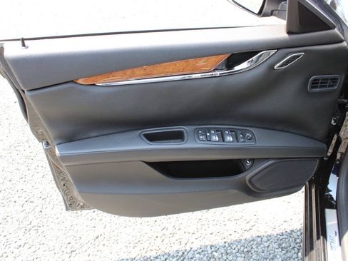 Used 2014 Maserati Quattroporte S Q4 AWD/4WD image 21