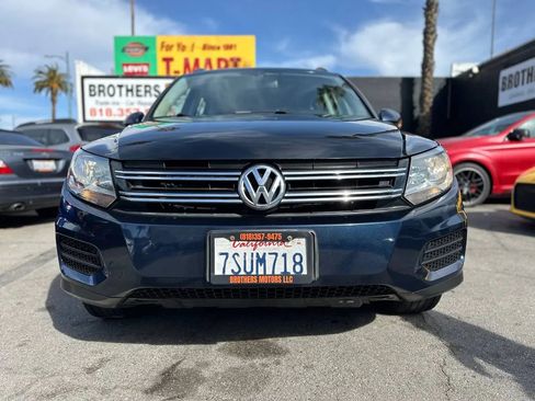 Used 2016 Volkswagen Tiguan SEL image 6