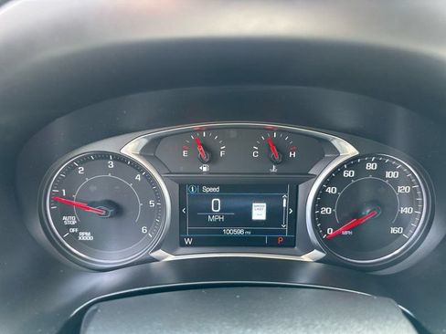 Used 2018 GMC Terrain SLE w/ Infotainment Package I FWD image 16