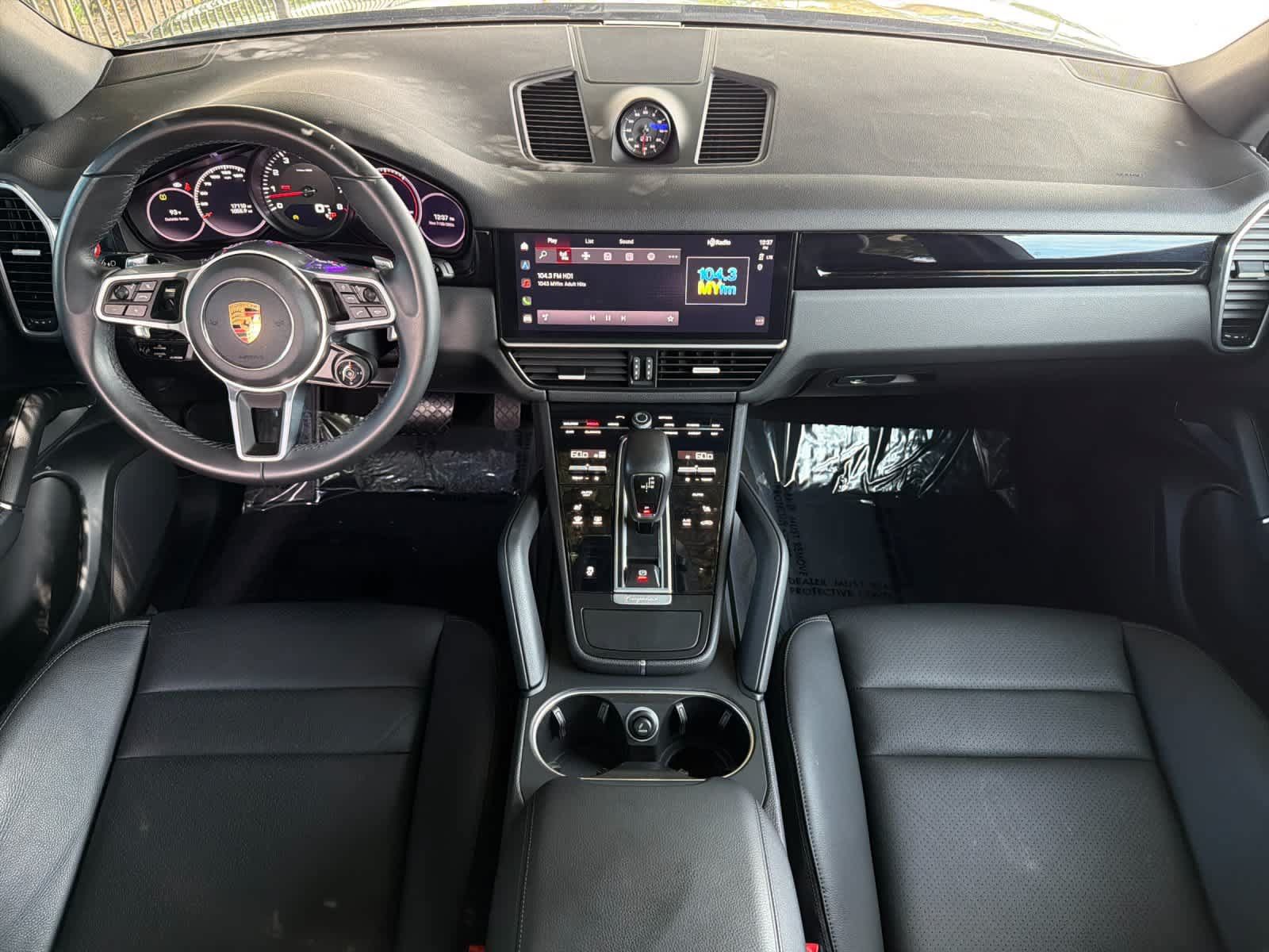 Certified 2023 Porsche Cayenne AWD/4WD image 6