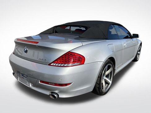 Used 2008 BMW 650i Convertible image 10
