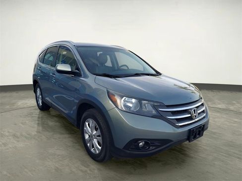 Used 2012 Honda CR-V EX-L image 7