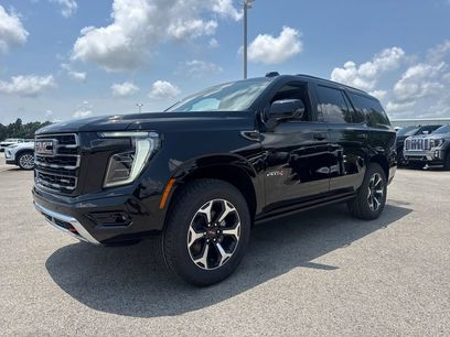 New 2026 GMC Yukon AT4 w/ AT4 Premium Plus Package