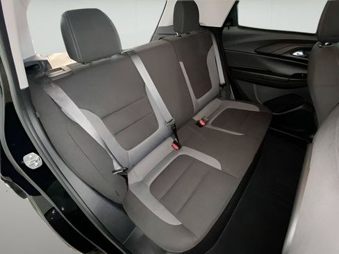 Certified 2024 Chevrolet TrailBlazer LT FWD image 10