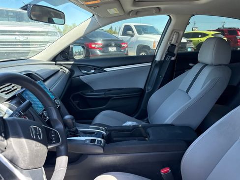 Used 2017 Honda Civic EX image 20