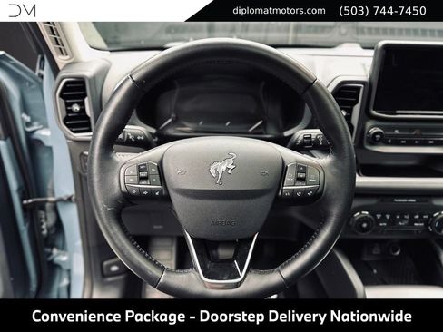 Used 2023 Ford Bronco Sport Big Bend w/ Convenience Package AWD/4WD image 29